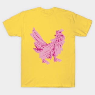 abstract dove T-Shirt